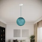  SPHERE LAMP SHADE MADE OF FIBERGLASS - 100% HANDMADE POLYESTER