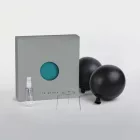  SPHERE LAMP SHADE MADE OF FIBERGLASS - 100% HANDMADE POLYESTER