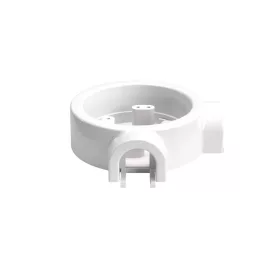   Porcelain base for electrical socket and switch/diverter, compatible with Creative-Tubes products – 1 to 4 outputs