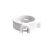 Porcelain base for electrical socket and switch/diverter, compatible with Creative-Tubes products – 1 to 4 outputs