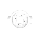 Porcelain base for electrical socket and switch/diverter, compatible with Creative-Tubes products – 1 to 4 outputs