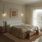 Porcelain base for electrical socket and switch/diverter, compatible with Creative-Tubes products – 1 to 4 outputs