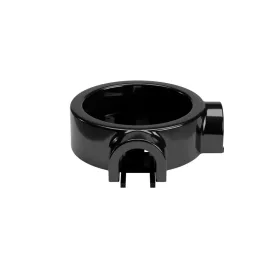   Porcelain base for electrical socket and switch/diverter, compatible with Creative-Tubes products – 1 to 4 outputs