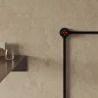 Porcelain base for electrical socket and switch/diverter, compatible with Creative-Tubes products – 1 to 4 outputs