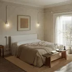 Porcelain base for electrical socket and switch/diverter, compatible with Creative-Tubes products – 1 to 4 outputs