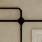 Porcelain base for electrical socket and switch/diverter, compatible with Creative-Tubes products – 1 to 4 outputs