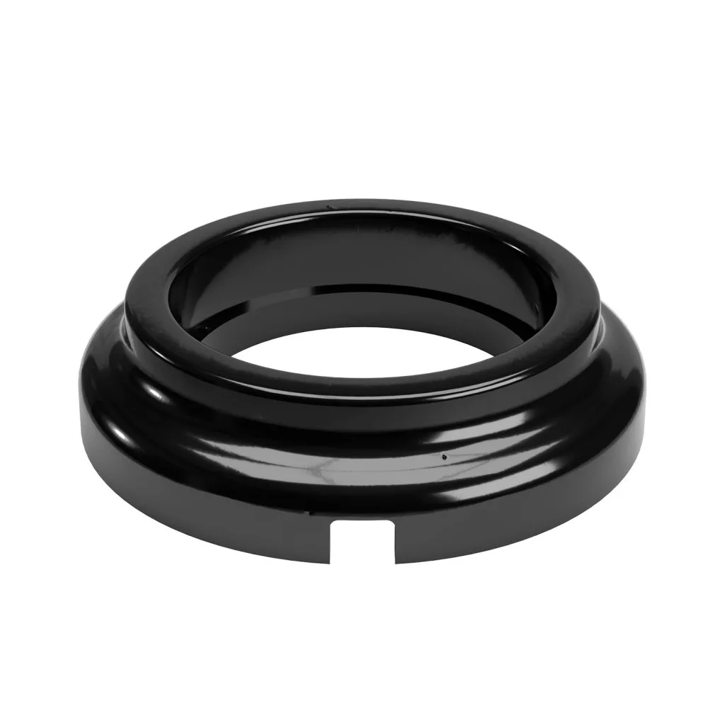 Porcelain base for electrical sockets and switches/dimmers