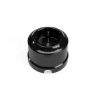 Schuko porcelain wall socket