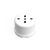  Porcelain Italian 10/16A wall socket