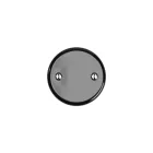 Connection box compatible with porcelain base
