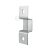  Wall control lever for Lumet string lights - 10 pcs