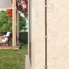 Wall cable guide for Lumet string lights – 10 pcs