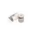  For porcelain insulating wall systems - 18 mm