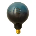 Modular outdoor string lights IP65, with 3 lights and rosette
