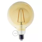 Modular PASTEL outdoor pendant lamp with 1.5 m cable, colored silicone ceiling rose and IP65 waterproof lamp holder