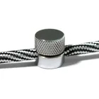 Modular IP65 outdoor pendant lamp with unbreakable Unbreak-a-Ball shades