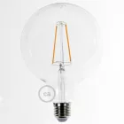 Modular PASTEL outdoor pendant lamp with 1.5 m cable, colored silicone ceiling rose and IP65 waterproof lamp holder