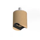 Esse14 pendant lamp with S14d socket