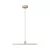 Esse14 pendant lamp with S14d socket