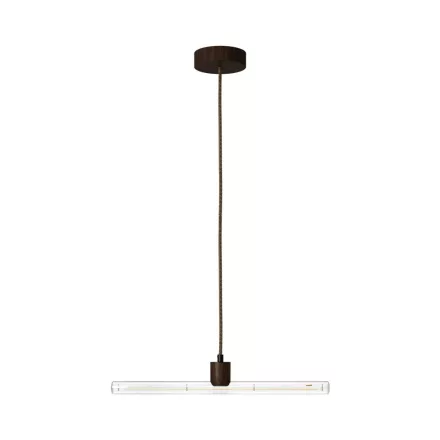 Esse14 pendant lamp with S14d socket