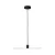 Esse14 pendant lamp with S14d socket