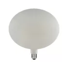 Rail-mounted pendant lamp with wooden lamp holder