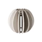LAMPSHHADE - Pendant lamp with elliptical lampshade