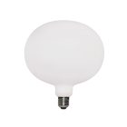 Metal rail-mounted pendant lamp in contrasting design