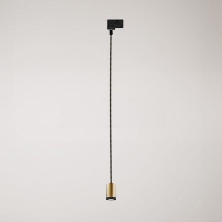 Single spotlight Mini Spotlight GU1d0 for rail