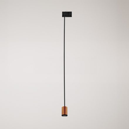 Single spotlight Mini Spotlight GU1d0 for rail