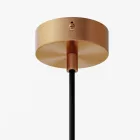 Mini Spotlight GU1d0 single-lamp pendant lamp