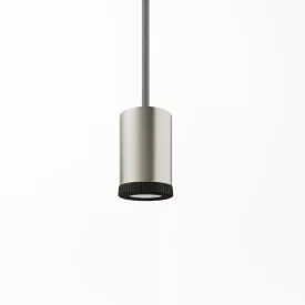Mini Spotlight GU1d0 single-lamp pendant lamp