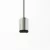 Mini Spotlight GU1d0 single-lamp pendant lamp