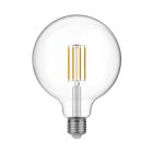 Suspended lamp with knurled aluminum lamp holder for rail