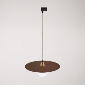Ellepi XL lamp with shade