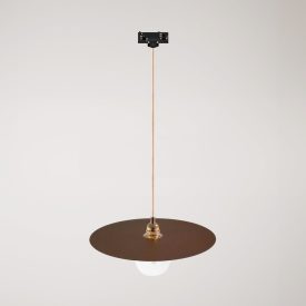 Ellepi XL lamp with shade