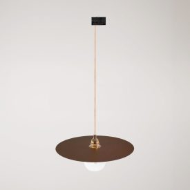 Ellepi XL lamp with shade