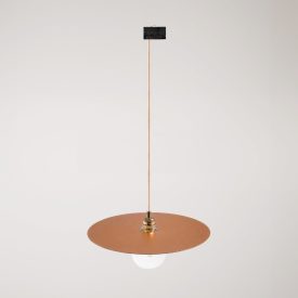 Ellepi XL lamp with shade