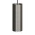 Suspended lamp with textile cable, Tub-E14 lampshade and metal details