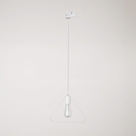 Duedì Apex lamp with shade