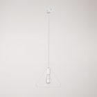 Duedì Apex lamp with shade