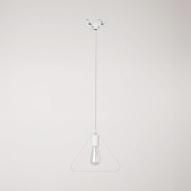 Duedì Apex lamp with shade