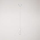 Duedì Apex lamp with shade