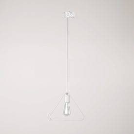 Duedì Apex lamp with shade