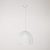Ghostbell XL cage shade pendant lamp for rail