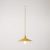 Swing Pastel pendant lamp with shade for rail systems
