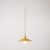 Swing Pastel pendant lamp with shade for rail systems