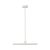  Esse14 suspended lamp with S14d mounting