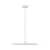 Creative Cables design lámpa Esse14 suspension lamp with S14d fitting