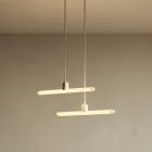 Esse14 pendant lamp with S14d socket